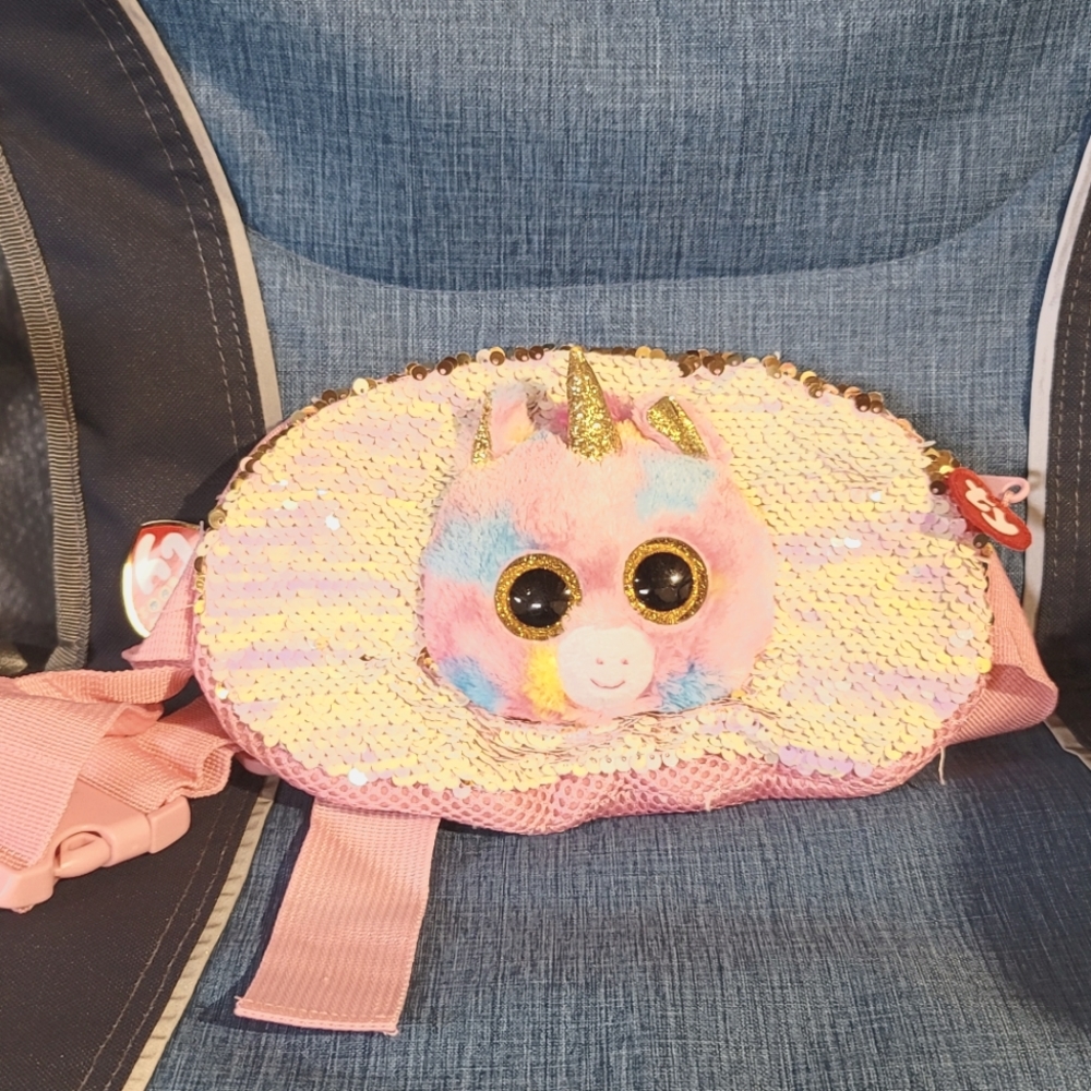 Fanny Pack ty Unicorn